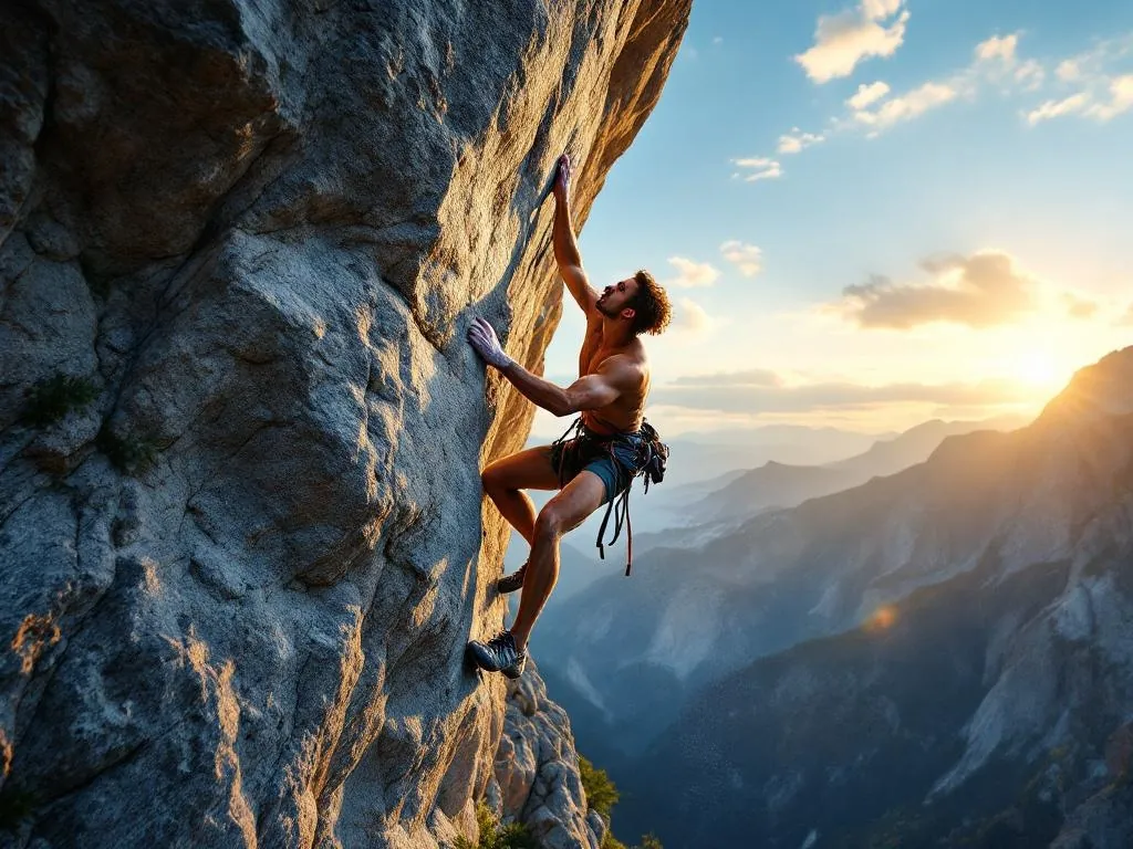 Equipo de escalada deportiva y en roca en Ecuador