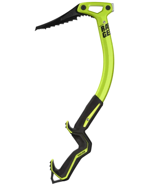 RAGE ICE - Piolet para hielo extremo